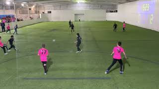 Indoor fever 2011 v fever 2012