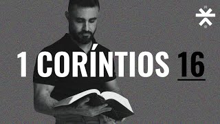 1 Coríntios 16 | Vai na Bíblia