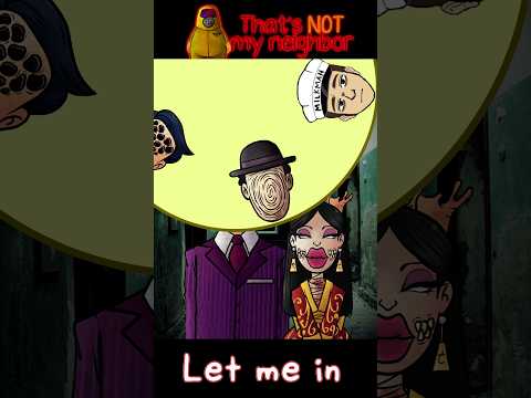 Angus Ciprianni - That's not my neighbor #milkman #funny #trending