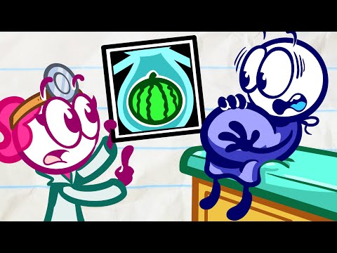 Chlorophyll Harmonic And More Pencilmation! | Animation | Cartoons | Pencilmation