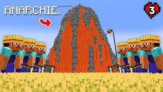 J'ai Crée une Civilisation sur ce Serveur ANARCHIE (2B2T)