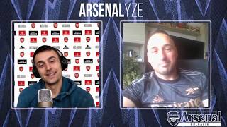 Arsenalyze 3.0 "Предстоят големи неща за нашият фен-клуб!" - разговор с Васил Карамузов