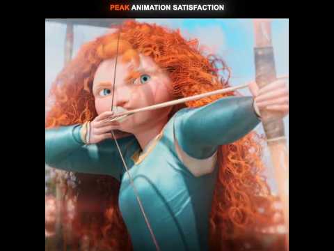 "Perfect Shot" | Brave Edit #shorts