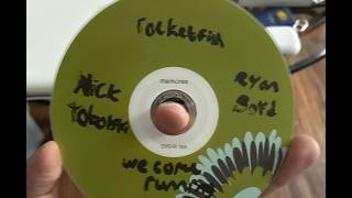 RocketFish- When We Come Running (UNRELEASED 2013 DEMO RECORDING)
