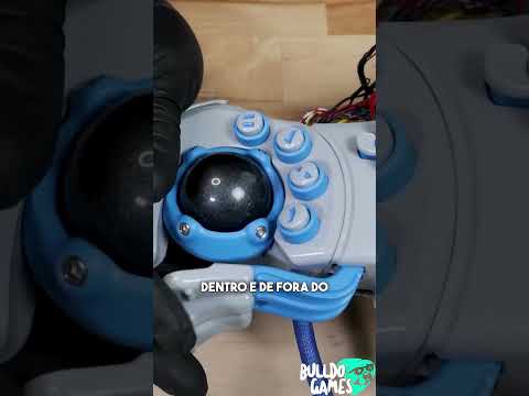 ESSE É O MELHOR CONTROLE DO MUNDO PARA VOCÊ JOGAR FPS NO PS5! #shorts