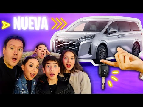Nuestra NUEVA CAMIONETA
