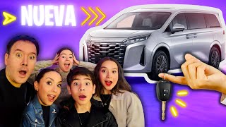 Nuestra NUEVA CAMIONETA