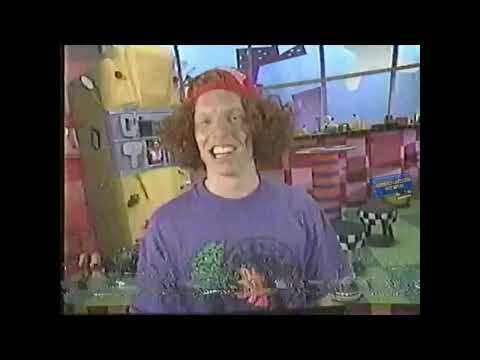 Cartoon Network Mañanas chifladas y Noontoons 1995