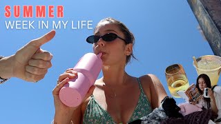 how to survive a hot LA summer