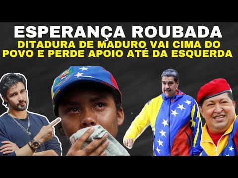 Momento Crucial na Venezuela! Quem Vai Ajudar Maduro?