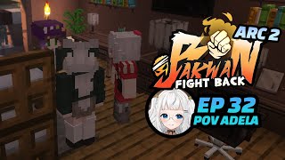 (POV Adela) Setelah Olimpiade! - Bakwan:FightBack Episode 32 [Minecraft Roleplay]
