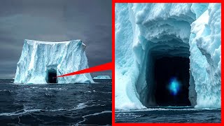 Sinister Doorway in Antarctica Discovered - Nobody Can Explain It