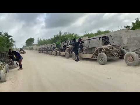 DÍA DE BUGGIES EN PUNTA CANA | República Dominicana 🇩🇴