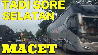 HARI INI SELATAN MAC3T AGEN BUS PANEN