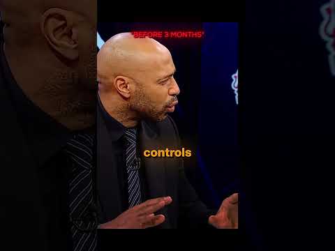 Thierry Henry is Impressed by Vitinha ๐คฏโผ๏ธ