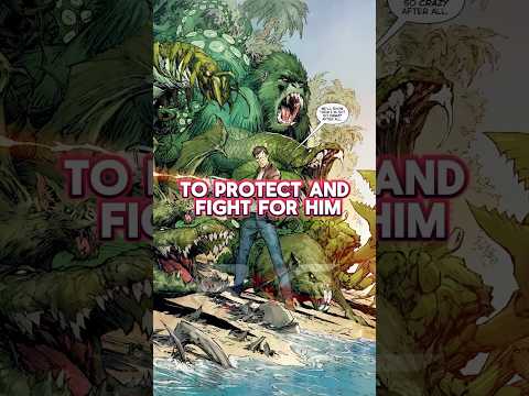 Bruce Banner Creates A Zoo To Kill Hulk #shorts