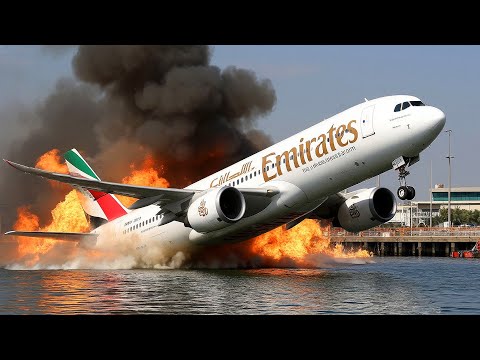 The SHOCKING Truth About EMIRATES AIRBUS Emergency Landings in GTA5