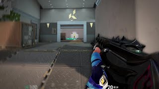 6min & 45sec of Swiftplay Demon Aim.