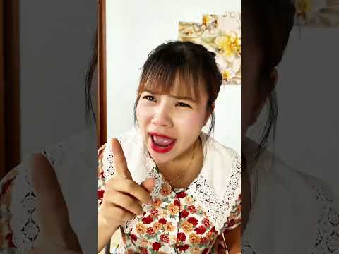 Con em không ăn cơm đòi ăn hoa quả gặp chị xử đẹp #shorts