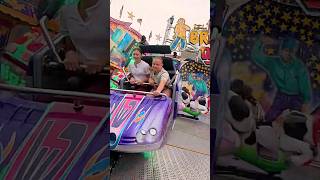 🤩 DER KIRMES-KLASSIKER  #kirmes #breakdance #aachen #volksfest #klassiker #funfair #crazy #shorts
