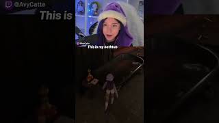 FFXIV housing tour goes wrong...