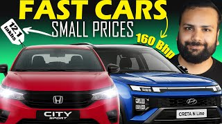 Top 10 Budget Performance Cars with No "Nonsense" Variants Ranked!