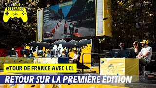 eTour de France avec LCL 2025 - La finale - #tdf2025
