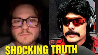 Zlaner Admits This SHOCKING Truth about DrDisrespect