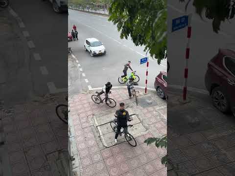 Troll Việt Nam🤣🤣🤣 #xedap #htbike #cycling #troll