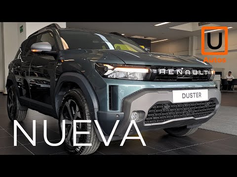 Renault Duster E-Tech Hybrid 4X4 Techno 2026 NUEVA GENERACIÓN #renaultduster  #NetUAutos RESEÑA