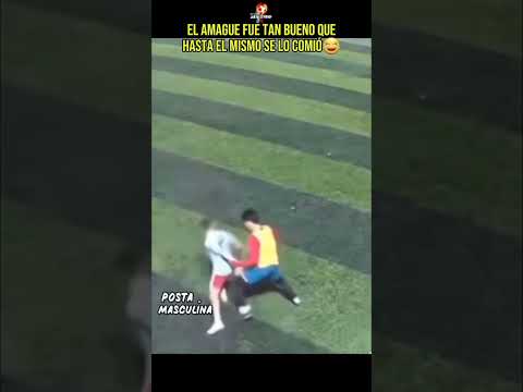Se mareó el solito😂😂