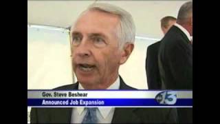 Gov. Steve Beshear: Kentucky Will Lead The Way Out Of Recession
