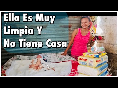 La Madre Más Aseada Que e Visto, Su Bebesito Recibio Está Bendicion