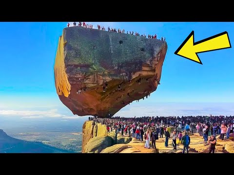 Der gefährlichste Trend der Welt? Warum Menschen sich unter diesen Stein hängen ist UNGLAUBLICH! 😨