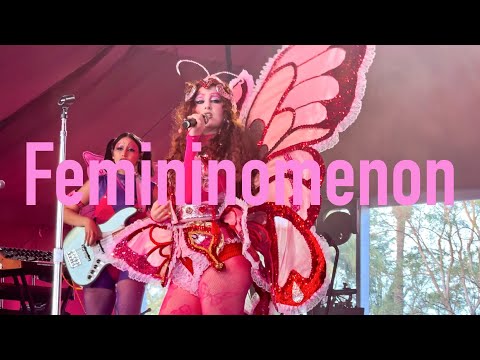 Chappell Roan Femininomenon | Coachella Week 2