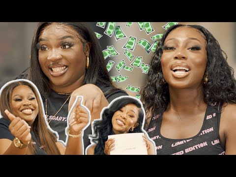 GIRL ON GIRL - EPISODE 1: NOT INFLUENCERS BANGING JUJ FOR CLOUT + IS HEIGHT EVEN A TING IF HES RICH?