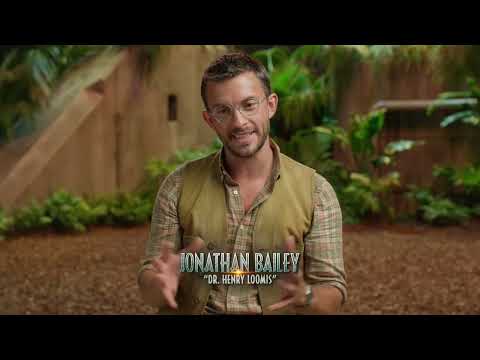 A look Inside | Jurassic World: Rebirth | På kino 2. juli