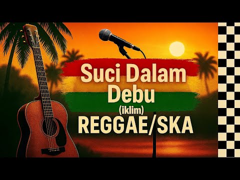 iklim - SUCI DALAM DEBU (versi reggae/ska) - #reggae #ska #musikcover #cover #music #sucidalamdebu