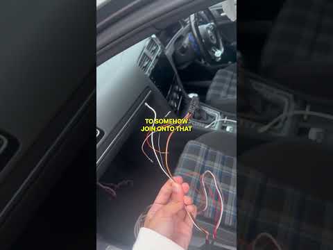 Building a SELF-PARKING Volkswagen Golf - Part 3