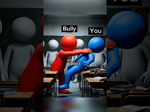 If You Ever Get Into a Fight🤫 #shorts #psychology