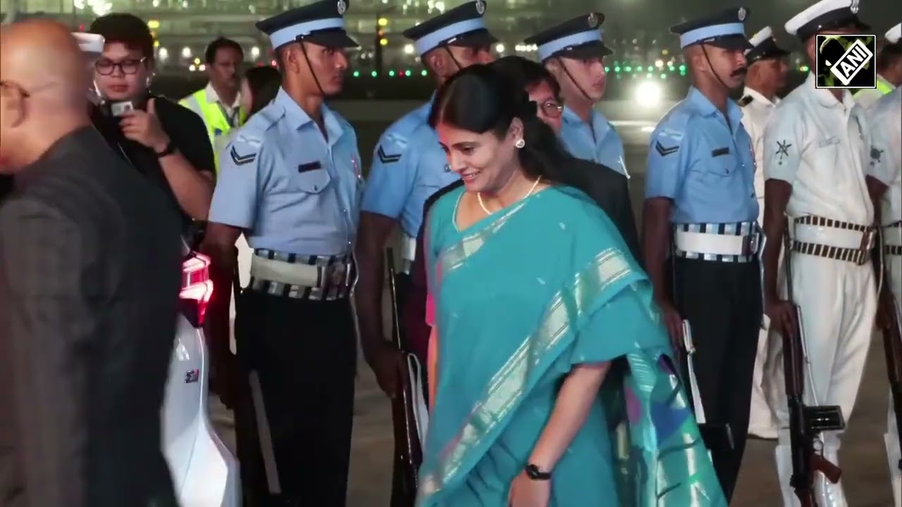 Philippines President Ferdinand Marcos Jr. Arrives in Delhi Ahead of BRICS Summit 2026