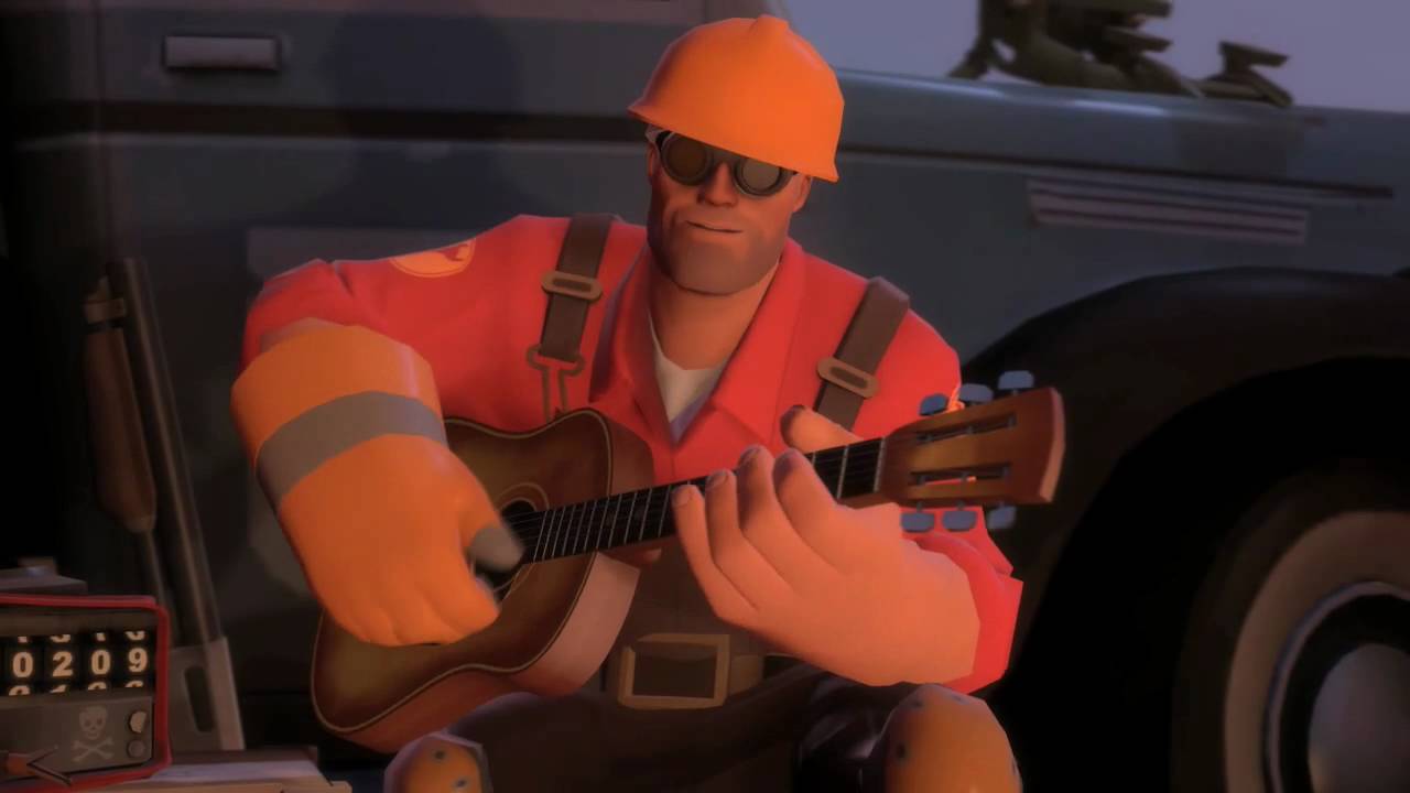 Team Fortress 2 trailer thumbnail