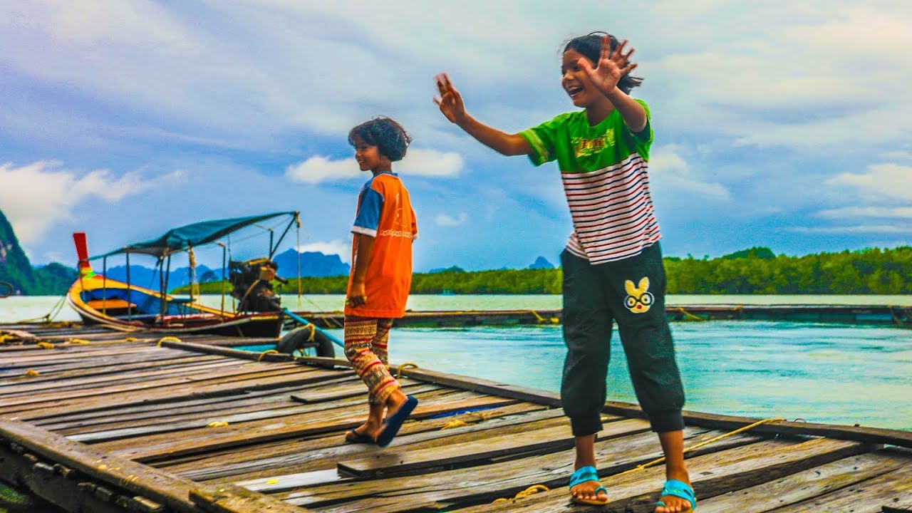 THIS DAY CHANGED OUR LIVES FOREVER (Secret Floating Village)