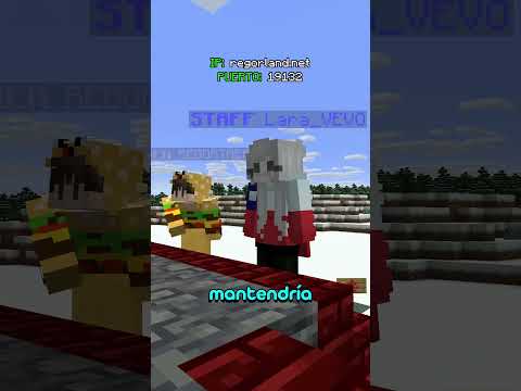 Bromeando al mejor staff de mi server!