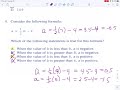 Mathematical Concepts and Problem Solving