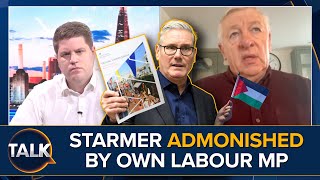 Keir Starmer ACCUSED Of Playing Politics With Palestine By Labour MP