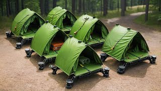 GADGETS DE CAMPING MAIS INTELIGENTES NA AMAZON EM 2025