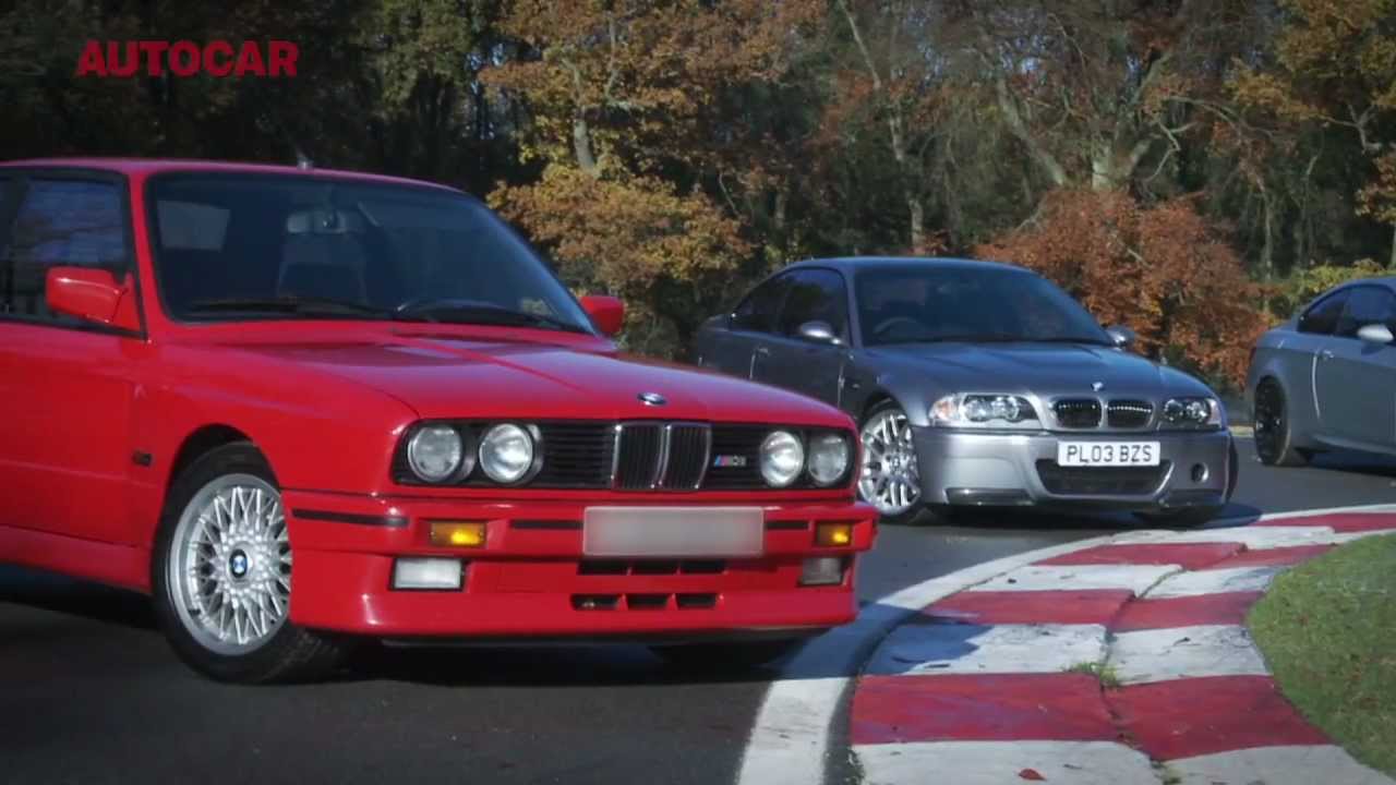 How to make the perfect BMW M3 - autocar. co. uk