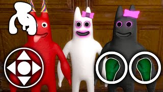 I Become Jumbo Josh in Garten of Banban 7 VS Garry’s Mod! - Pt.2