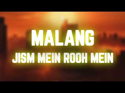 Malang Jism Mein Rooh Mein Song | Dhoom:3 | Aamir Khan, Katrina Kaif | Pritam | Shilpa Rao